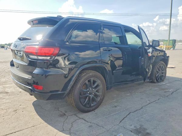 2020 JEEP GRAND CHEROKEE Laredo