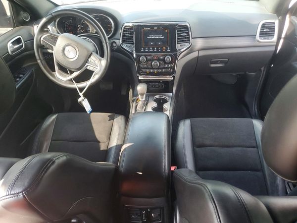 2020 JEEP GRAND CHEROKEE Laredo