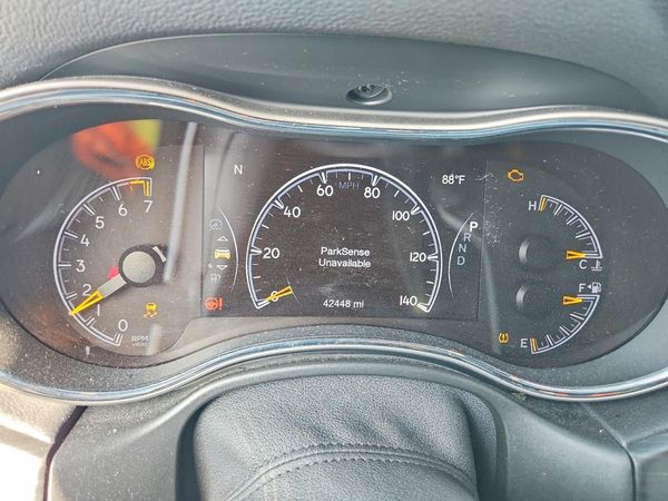 2020 JEEP GRAND CHEROKEE Laredo
