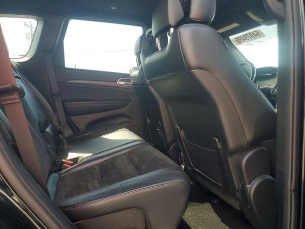 2020 JEEP GRAND CHEROKEE Laredo