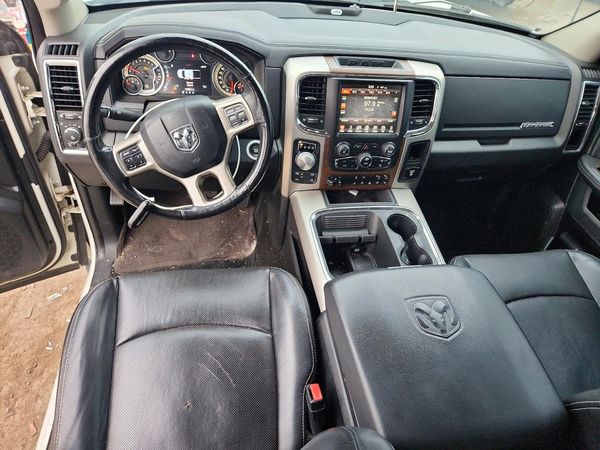 2017 RAM 1500 Laramie