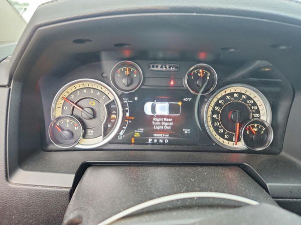 2017 RAM 1500 Laramie