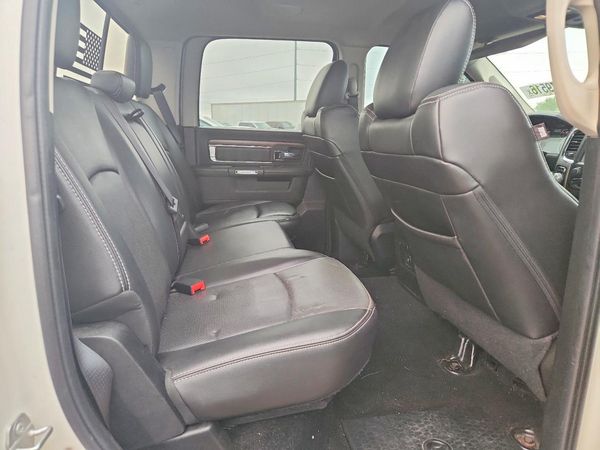2017 RAM 1500 Laramie