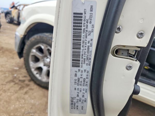 2017 RAM 1500 Laramie