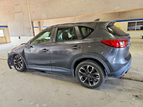 2016 MAZDA CX-5 Grand Touring/GT
