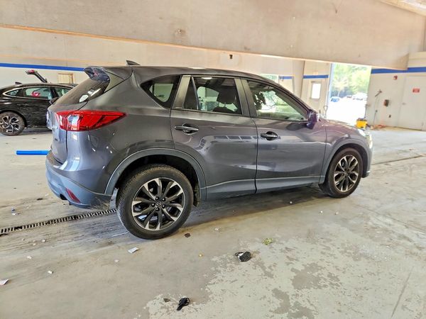 2016 MAZDA CX-5 Grand Touring/GT