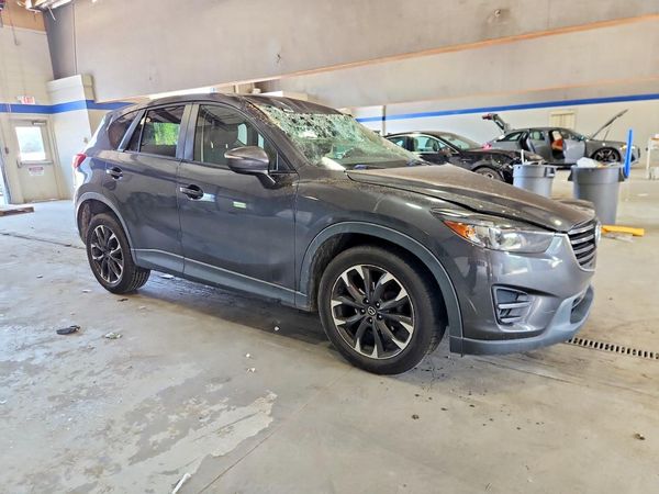 2016 MAZDA CX-5 Grand Touring/GT