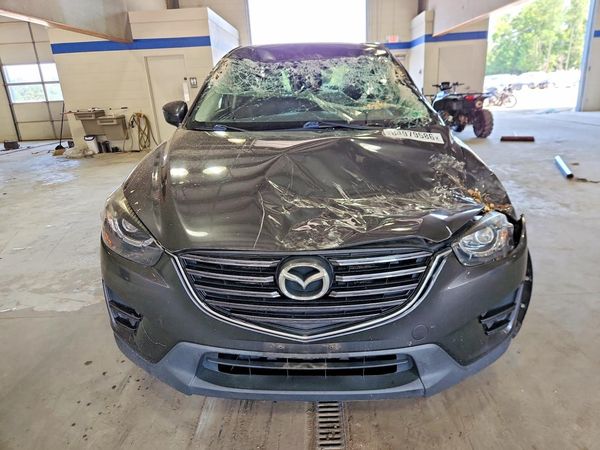 2016 MAZDA CX-5 Grand Touring/GT