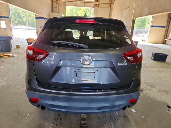 2016 MAZDA CX-5 Grand Touring/GT