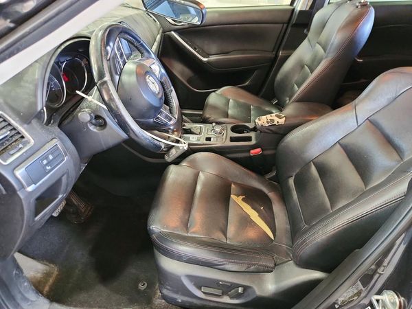 2016 MAZDA CX-5 Grand Touring/GT