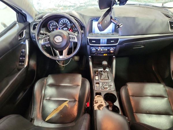 2016 MAZDA CX-5 Grand Touring/GT
