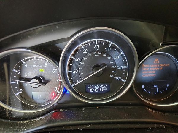 2016 MAZDA CX-5 Grand Touring/GT