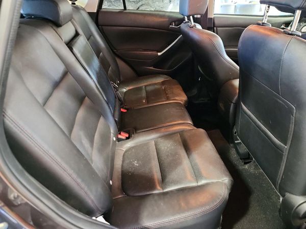 2016 MAZDA CX-5 Grand Touring/GT