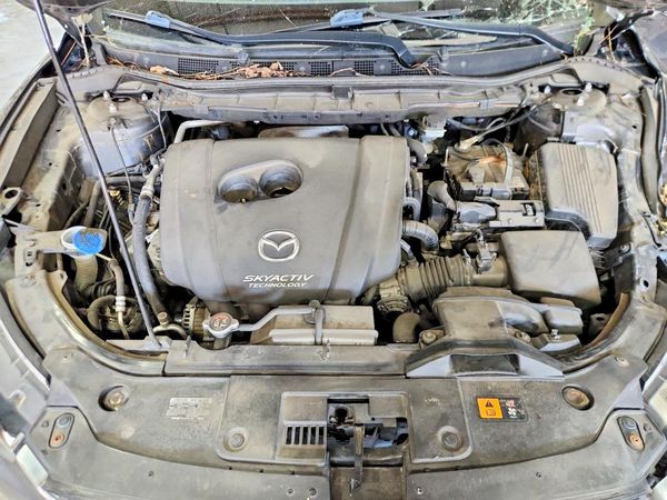 2016 MAZDA CX-5 Grand Touring/GT