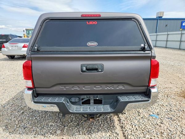 2017 TOYOTA TACOMA