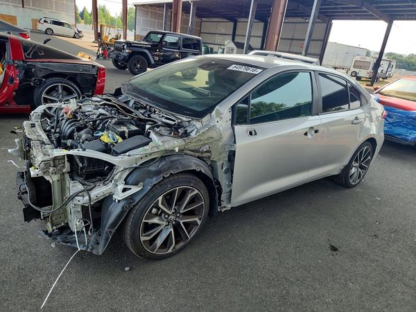 2021 TOYOTA COROLLA