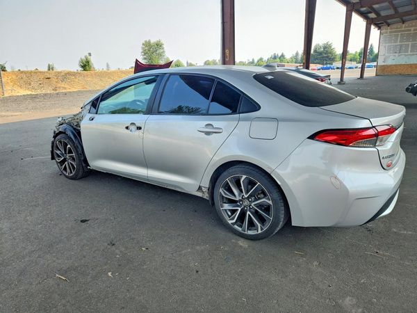 2021 TOYOTA COROLLA