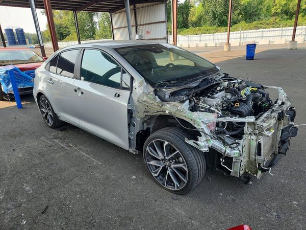 2021 TOYOTA COROLLA