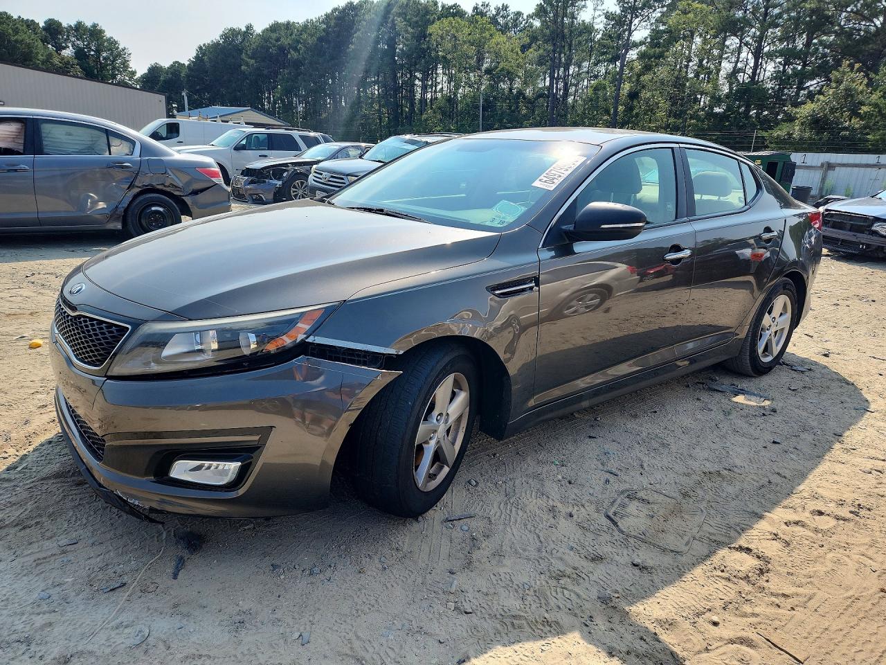 2014 KIA OPTIMA