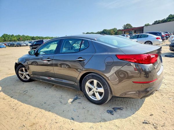 2014 KIA OPTIMA