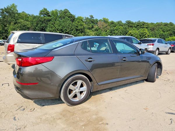 2014 KIA OPTIMA