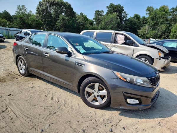 2014 KIA OPTIMA