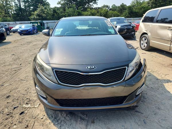 2014 KIA OPTIMA