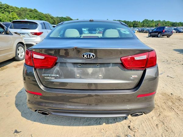 2014 KIA OPTIMA