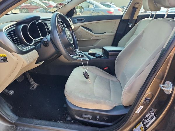 2014 KIA OPTIMA