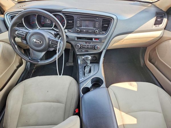 2014 KIA OPTIMA