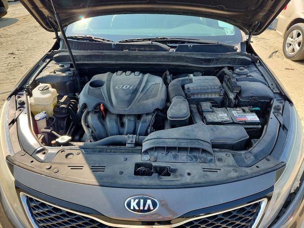2014 KIA OPTIMA
