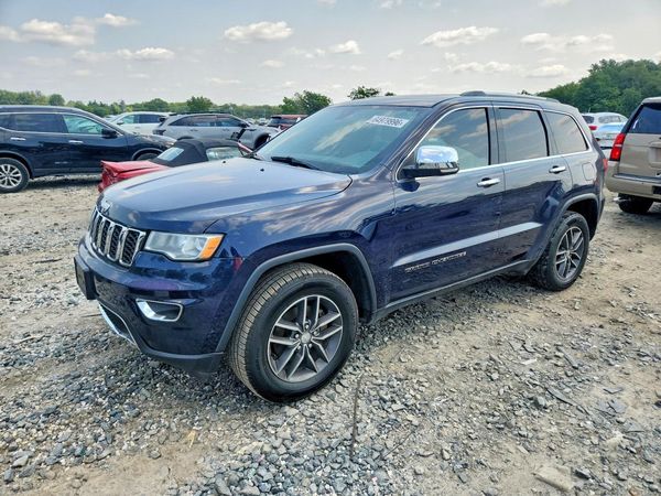 2018 JEEP GRAND CHEROKEE