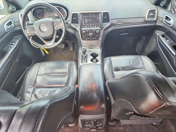 2018 JEEP GRAND CHEROKEE LIMITED 4X4