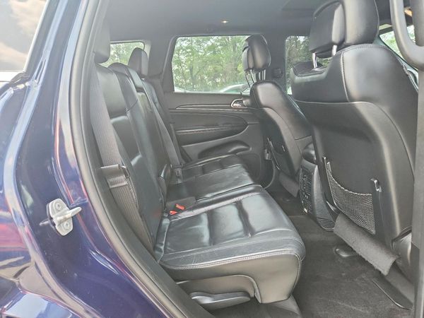 2018 JEEP GRAND CHEROKEE LIMITED 4X4