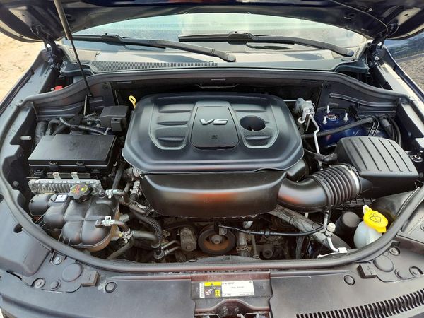 2018 JEEP GRAND CHEROKEE LIMITED 4X4