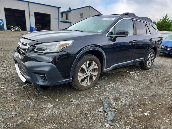 2021 SUBARU OUTBACK