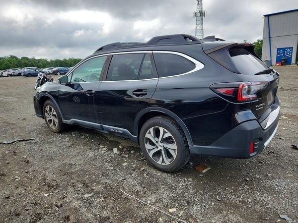 2021 SUBARU OUTBACK