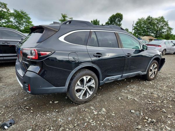 2021 SUBARU OUTBACK