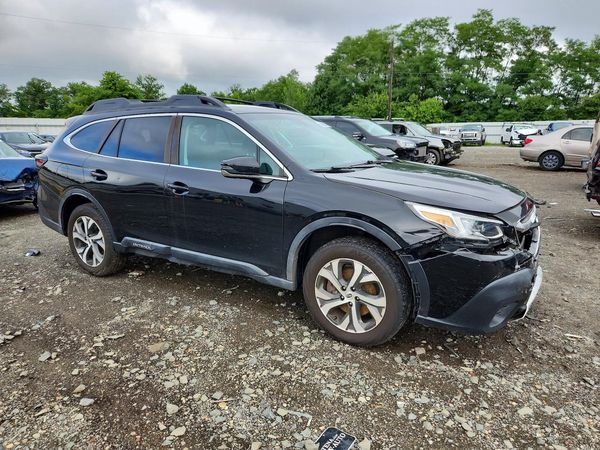 2021 SUBARU OUTBACK