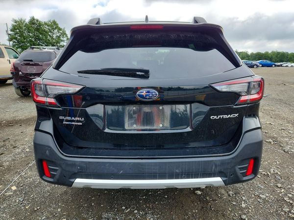 2021 SUBARU OUTBACK