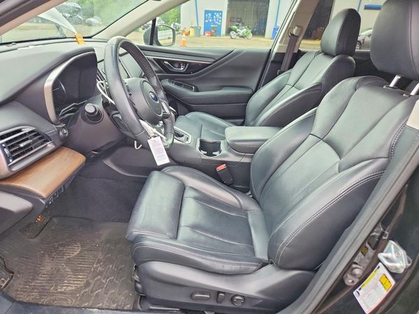 2021 SUBARU OUTBACK