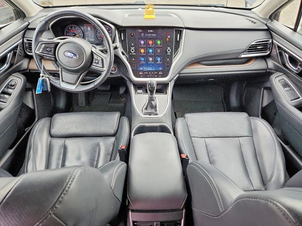 2021 SUBARU OUTBACK