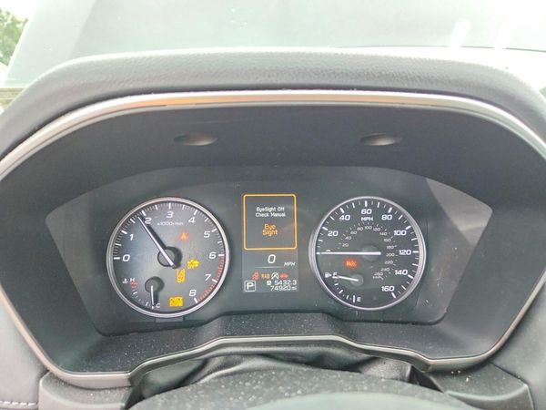 2021 SUBARU OUTBACK