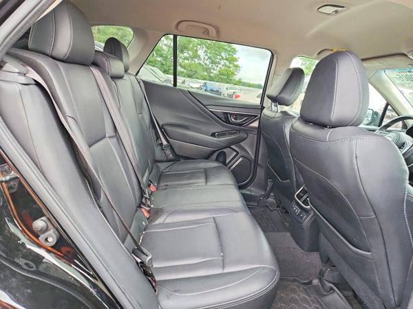 2021 SUBARU OUTBACK