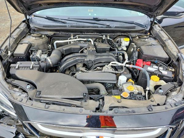 2021 SUBARU OUTBACK