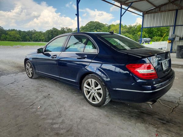 2013 MERCEDES-BENZ C C250