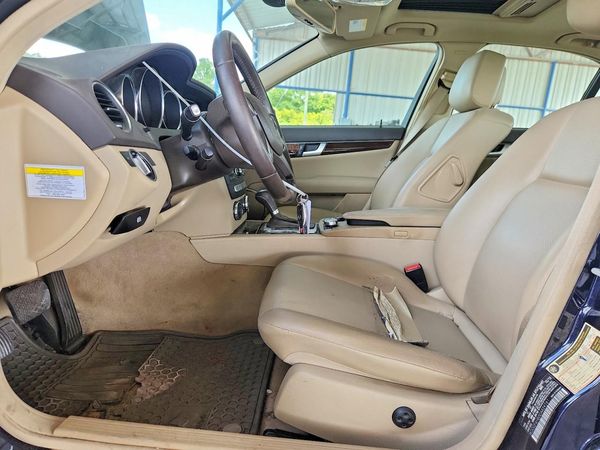 2013 MERCEDES-BENZ C C250