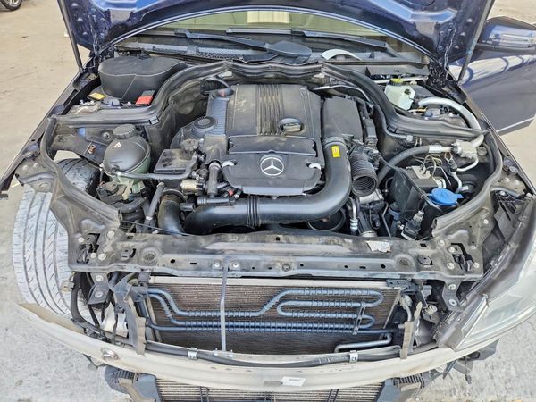 2013 MERCEDES-BENZ C C250