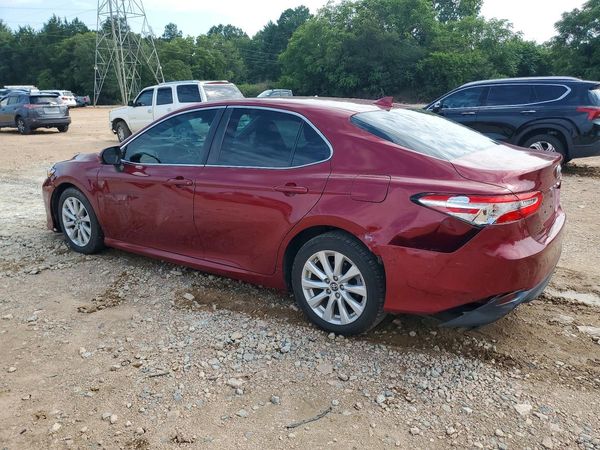 2019 TOYOTA CAMRY L/LE/SE/XLE