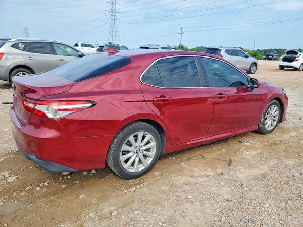 2019 TOYOTA CAMRY L/LE/SE/XLE